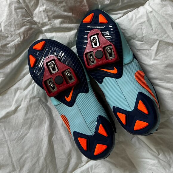 Nike Superrep Bike Shoes with Delta Cleats - Picture 2 of 3